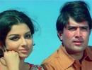 Quiz: What is Rajesh Khanna suffering from in Safar (1970)?