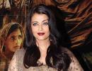 PIX: Aishwarya, Randeep at Sarbjit success bash