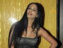 PIX: Poonam Pandey, Claudia Ciesla watch Veerapan with RGV