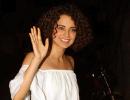 PIX: Kangana, Swara, Anurag watch Kannada film Thithi