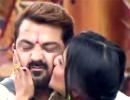 Bigg Boss 10: Was Mona's kiss deliberate?