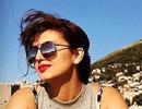 PIX: Huma Qureshi shoots in Croatia