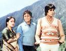 Quiz: Who was the original choice for Rakhee's role in Bemisal?