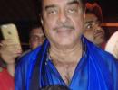 Spotted: Shatrughan Sinha in Kuwait