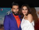 Like Ranveer-Vaani's chemistry? VOTE!