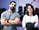 Force 2 review: Villain takes it all!