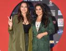 PIX: Sonakshi, Vidya at the Global Citizen Festival