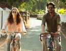 Lessons from Bollywood: How to cycle!