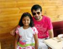 Spotted: Jay Bhanushali in Aamby Valley