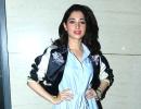 PIX: Tamannaah, Sonu Sood watch Tutak Tutak Tutiya