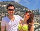 PIX: Shama Sikander's EXOTIC holiday in France, Venice, Italy...