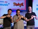 Watch: Shankar-Ehsaan-Loy jam!