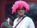 I was a Bigg Boss contestant for a day!