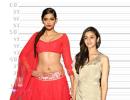 Sonam, Alia: How TALL are these actresses?