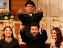 Aishwarya, Anushka, Ranbir promote Ae Dil Hai Mushkil