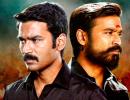 Dhanush's Kodi vs Karthi's Kaashmora this Diwali