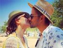 PIX: Soha-Kunal's 'sun-kissed' Croatian holiday