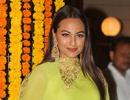 PIX: Sonakshi parties with Arjun Kapoor, Shraddha