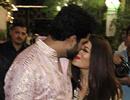 PIX: Abhishek-Aishwarya mingle with Ranbir Kapoor