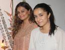 PIX: Shraddha Kapoor, Shilpa Shetty welcome Lord Ganesha