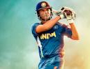 Sushant had mastered Dhoni's helicopter shot: More