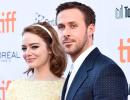 PIX: Emma Stone, Ryan Gosling walk the red carpet at TIFF