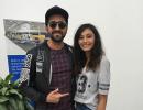 Spotted: Ayushmann Khurrana in Chicago