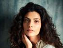 Meet Bollywood's Next Big Thing, Saiyami Kher