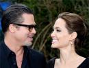 Angelina-Brad's love story in pictures