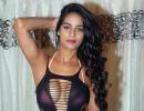 PIX: Poonam Pandey's BOLD photoshoot in a bathtub