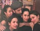 PIX: Inside Kareena Kapoor's birthday bash!