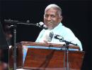 Padma Vibhushan for Illayaraja, Dhoni gets Padma Bhushan