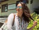 PIX: Sonakshi holidays in Seychelles