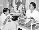 'Lataji proved perfection is possible'