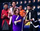 'It's a dream come true to win Indian idol'