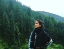 PIX: Pallavi Sharda's Manali holiday