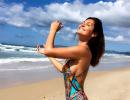 PIX: Grand Masti actress Bruna Abdullah's fun Brazil holiday