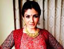 5 Beauty Tips from Raveena Tandon!