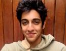 Meet Chunky Pandey's nephew, Ahaan