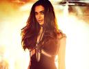 PIX: Deepika's HOT Raabta avatar