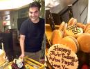 Malaika celebrates Arbaaz Khan's 50th birthday