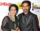 Dhanush: Your partner should be your best friend