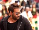 Behind the scenes of Golmaal Again