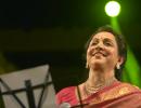 Watch: Hema Malini sings for special Janmashtami album