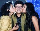 PIX: Sachin Pilgaonkar's 60th birthday bash