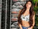 PIX: New girl in Ram Gopal Varma's life