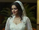 PIX: Aashka Goradia weds Brent Goble