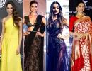 Bollywood's MOST STYLISH Moments of 2017