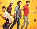 Fukrey Returns Review: A silly endeavour to milk a fluke