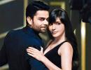 Anushka-Virat's romantic album of memories